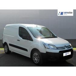 2014 Citroen Berlingo 625 ENTERPRISE L1 HDI Diesel white Manual