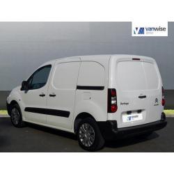 2014 Citroen Berlingo 625 ENTERPRISE L1 HDI Diesel white Manual