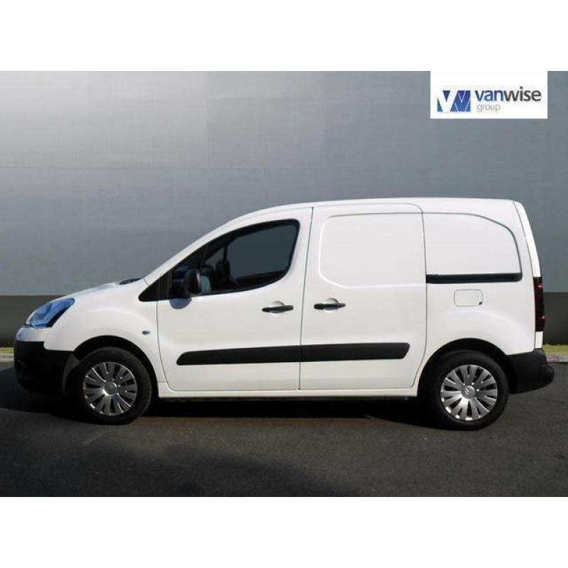 2014 Citroen Berlingo 625 ENTERPRISE L1 HDI Diesel white Manual