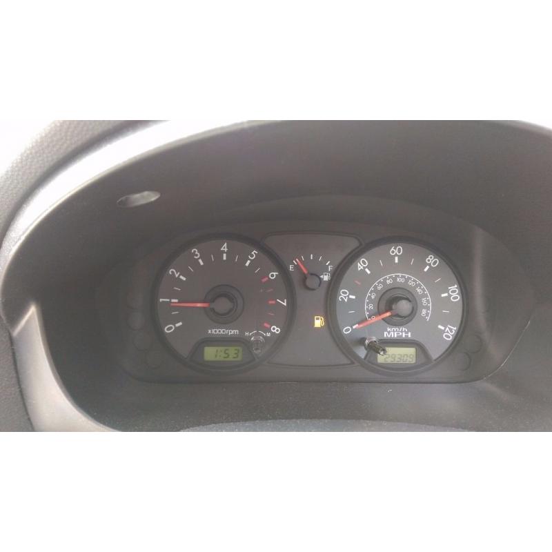 Kia picanto gs 2007 only 29309 mileage