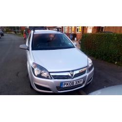 Astra van sportive. Full service history. 87000 genuine mileage