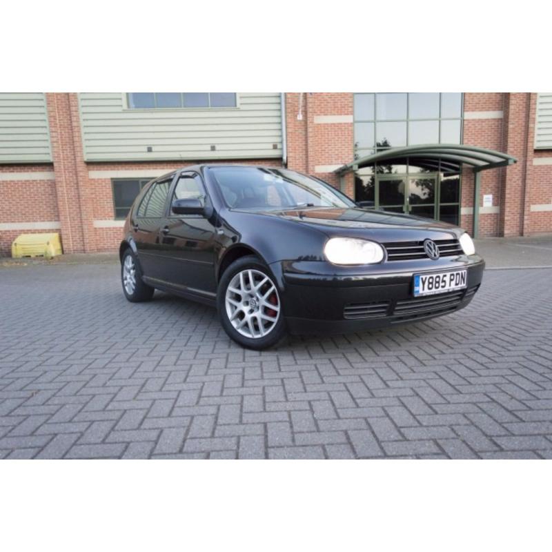 Vw golf mk4 1.8 turbo