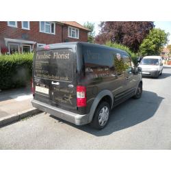 ford transit connect l 220 td swb