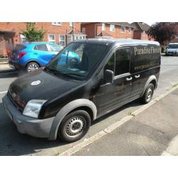 ford transit connect l 220 td swb