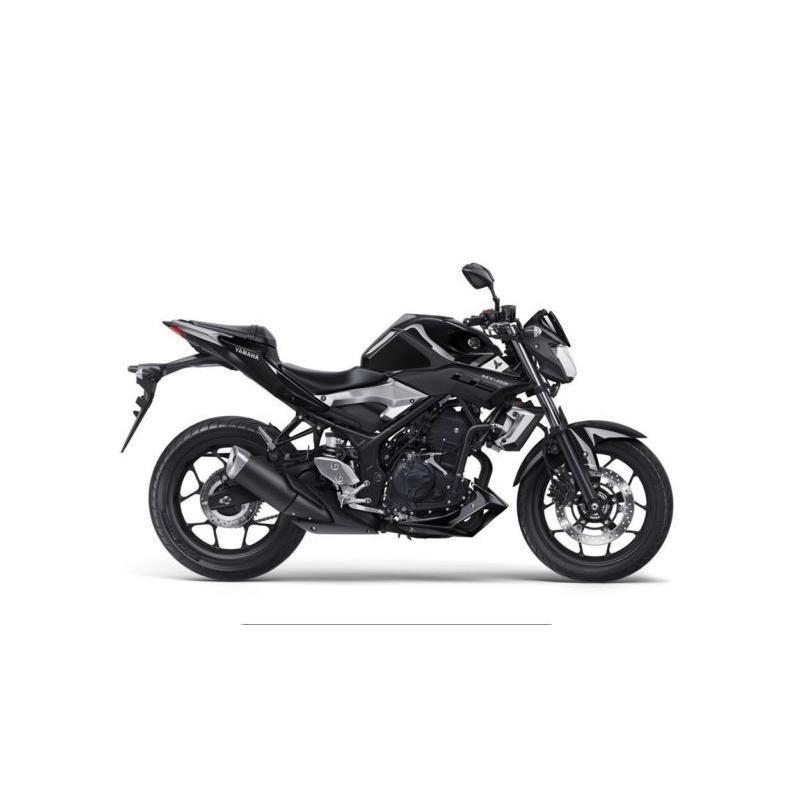 2015 Yamaha MT-03 321.00 cc