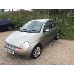 Ford KA Luxury