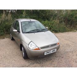 Ford KA Luxury