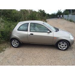 Ford KA Luxury