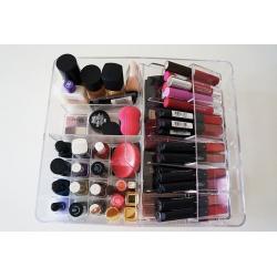 Ikea Godmorgon Makeup Acrylic Storage Muji Style