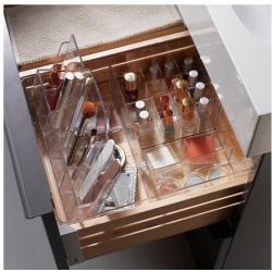 Ikea Godmorgon Makeup Acrylic Storage Muji Style