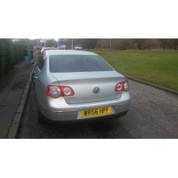 Long mot, VW VOLKSWAGEN PASSAT 1.9 DIESEL 2006 SALOON DRIVES SMOOTH