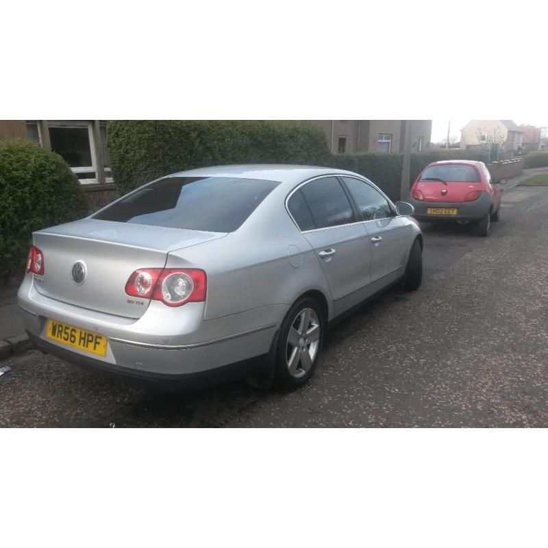 Long mot, VW VOLKSWAGEN PASSAT 1.9 DIESEL 2006 SALOON DRIVES SMOOTH