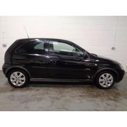 VAUXHALL CORSA , 2006/56 REG , LOW MILES + FULL HISTORY , YEARS MOT , FINANCE AVAILABLE , WARRANTY