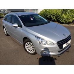 Peugeot 508 SW 1.6TD ( 112bhp ) EGC SR