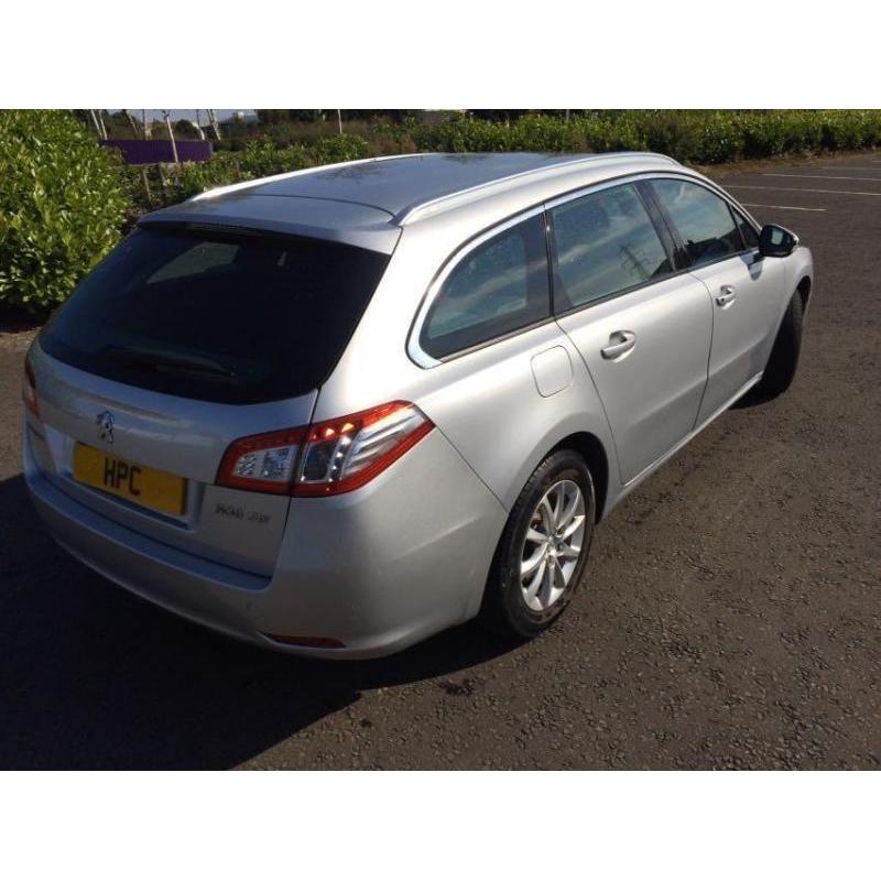 Peugeot 508 SW 1.6TD ( 112bhp ) EGC SR