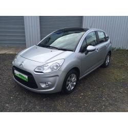 2012 Citroen C3 VTR + - Full Service History - 12 Months MOT - 3 Months Warranty - Great Spec!