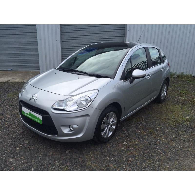 2012 Citroen C3 VTR + - Full Service History - 12 Months MOT - 3 Months Warranty - Great Spec!