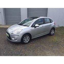 2012 Citroen C3 VTR + - Full Service History - 12 Months MOT - 3 Months Warranty - Great Spec!