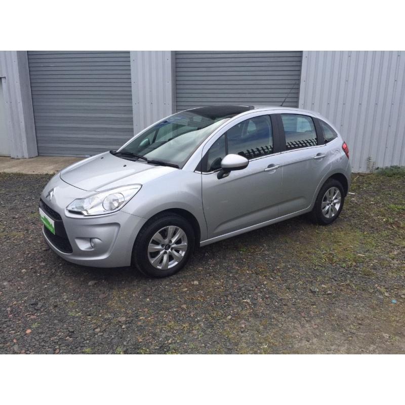 2012 Citroen C3 VTR + - Full Service History - 12 Months MOT - 3 Months Warranty - Great Spec!