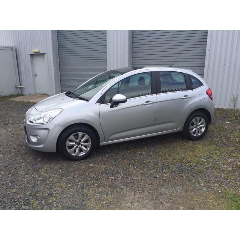 2012 Citroen C3 VTR + - Full Service History - 12 Months MOT - 3 Months Warranty - Great Spec!