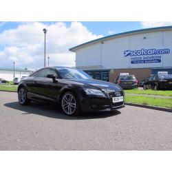 AUDI TT QUATTRO 3.2 Petrol Nationwide Delivery Available