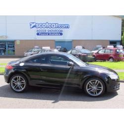 AUDI TT QUATTRO 3.2 Petrol Nationwide Delivery Available