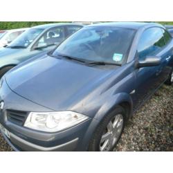 2007 RENAULT MEGANE 1.6 VVT Dynamique THIS WEEKS STAR BUY GBP1250