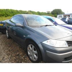 2007 RENAULT MEGANE 1.6 VVT Dynamique THIS WEEKS STAR BUY GBP1250