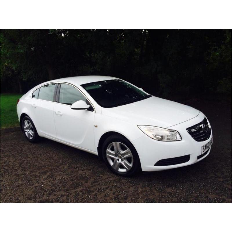 2010 Vauxhall Insignia 1.8 i VVT 16v Exclusiv 5dr