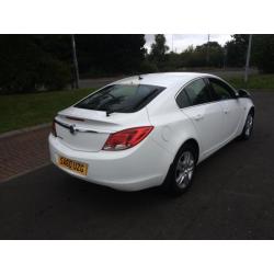 2010 Vauxhall Insignia 1.8 i VVT 16v Exclusiv 5dr