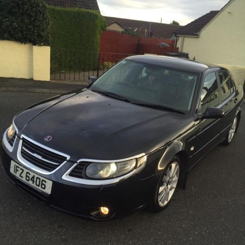 2006 Saab sport 1.9tdi 150bhp