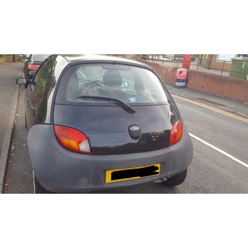 Ford KA 1.3L for sale.