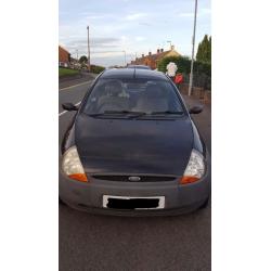 Ford KA 1.3L for sale.