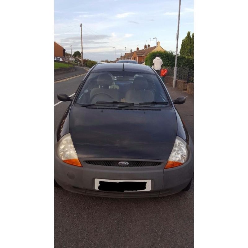 Ford KA 1.3L for sale.