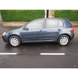 Volkswagen Golf 1.9TDI 2007