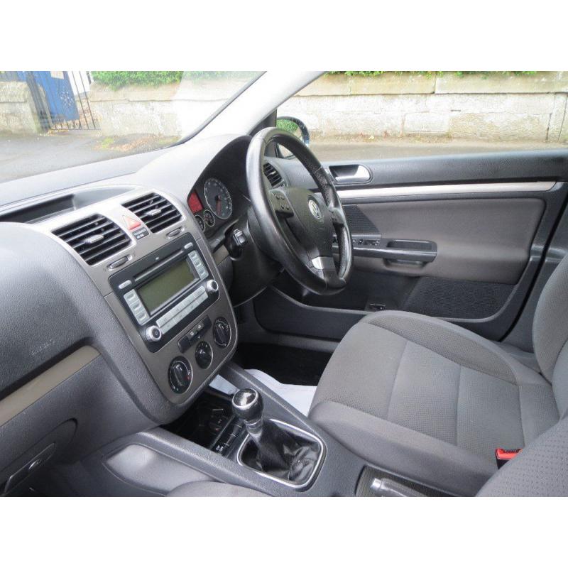 Volkswagen Golf 1.9TDI 2007