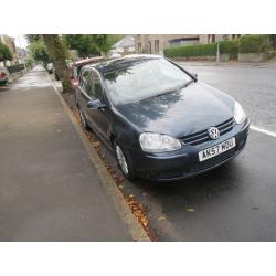 Volkswagen Golf 1.9TDI 2007