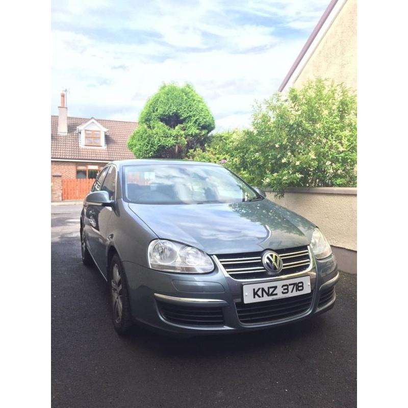 2007 Volkswagen Jetta 1.9 TDI Se (FSH)