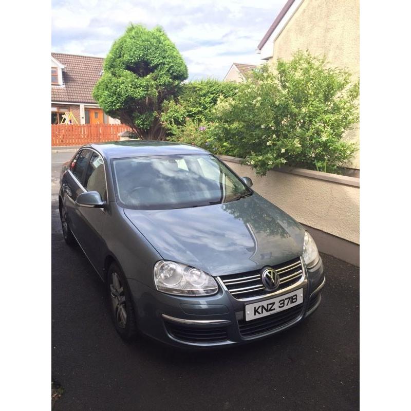 2007 Volkswagen Jetta 1.9 TDI Se (FSH)