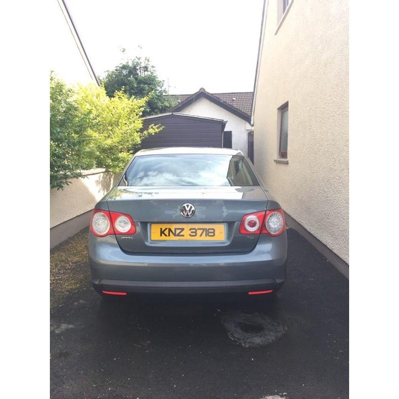 2007 Volkswagen Jetta 1.9 TDI Se (FSH)