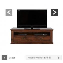 Large tv unit