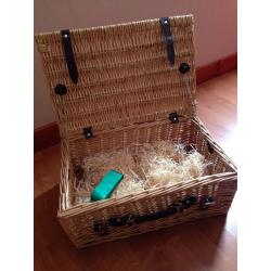 Hamper ex condition