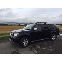 Nissan Navara Adventura