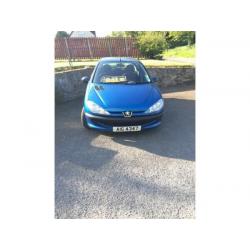 2004 Peugeot 206 S Diesel