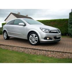 2009 VAUXHALL ASTRA 1.4 SXI 3DOOR SPORTS HATCH