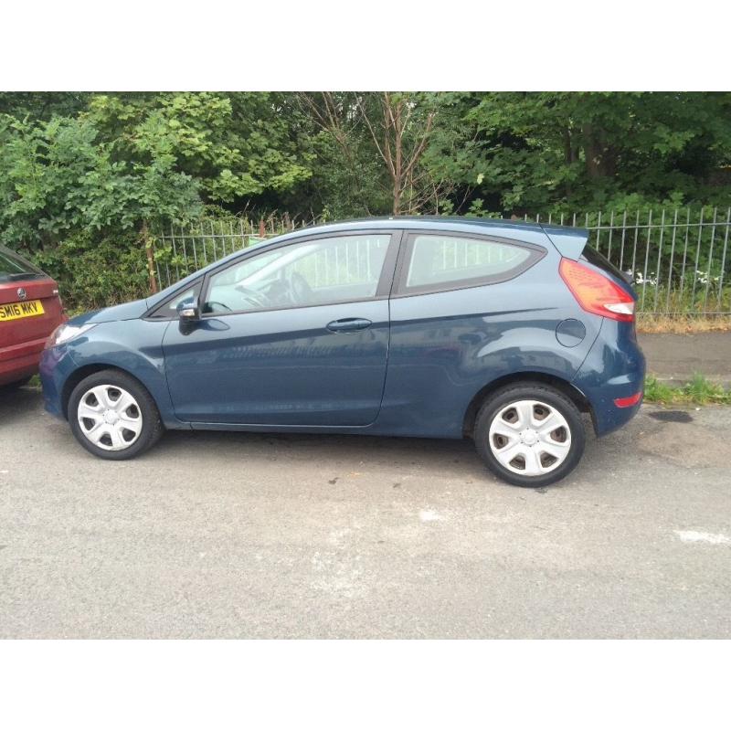 Ford Fiesta 1.25 2009