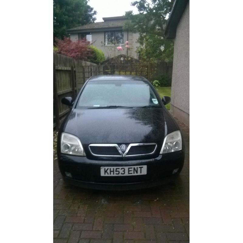 Vauxhaul Vectra