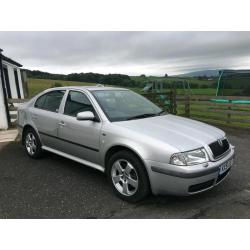 Skoda Octavia 1.8 20v Turbo 4x4, New MOT, Superb Condition