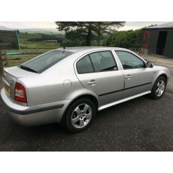 Skoda Octavia 1.8 20v Turbo 4x4, New MOT, Superb Condition