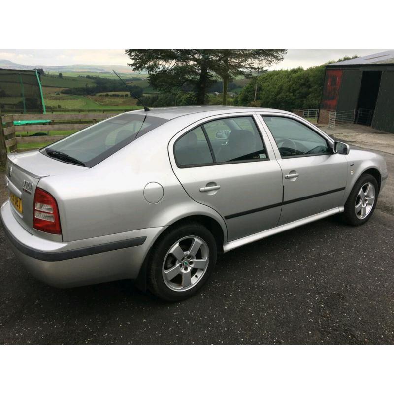 Skoda Octavia 1.8 20v Turbo 4x4, New MOT, Superb Condition